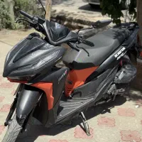 کلیک ۱۵۰|موتورسیکلت|شاهین‌شهر, گزبرخوار|دیوار