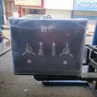 گاوصند وق سفارشی سازی عرض یک متر زیرویترین طلا