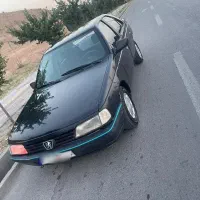 پژو ۴۰۵ ۱۳۸۱