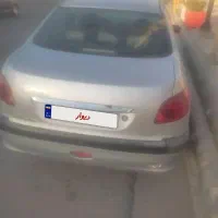 206اس دی|خودرو سواری و وانت|شاهرود, |دیوار