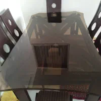 میز ناهار خوری6 نفره