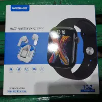 اسمارت واچ بلوتوثی wisme - x10