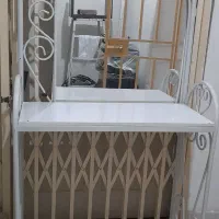 آینه میز دار