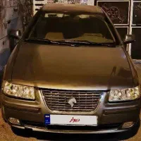 سمند 86 دوگانه شرکتی
