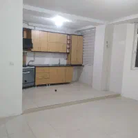 کابینت آشپزخانه ترکیبی فلز و MDF