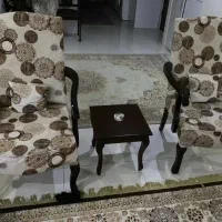ست ۹ نفره مبل کلاسیک در حد نو