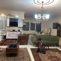 ۱۲۰ متر ویلایی / سعادت اباد / دنج و ارام