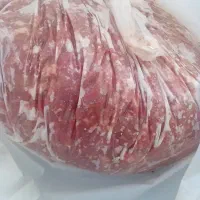 گوشت چرخ‌کرده(نخودی) مخصوص رستوران کترینگ و شرکت