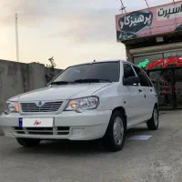 پراید ۱۱۱موتور یورو ۲