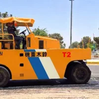 اجاره (2)اکیپ آسفالت فینشر غلطک فینیشر