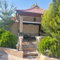 باغچه|فروش خانه و ویلا|چهارباغ, |دیوار