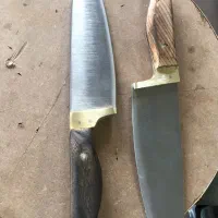 بازسازی چاقو ، تبر ، ساطور