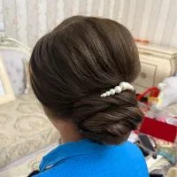 میکاپ و شینیون در منزل شما