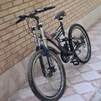 دوچرخه اویاما ژاپنی مشکی سند دار