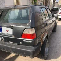 گلف مدل ۷۱ایرانی