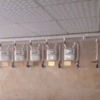 لوله کشی گاز