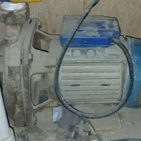 پمپ آب خانگی کارشده