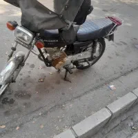 موتورهوندا۱۲۵ هیرمن