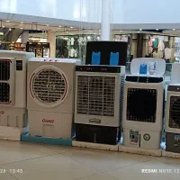 کولر آبی پرتابل سلولزی اورست فروشگاه غریبی مشروطه