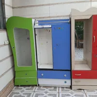 کمد بچه سه عدد
