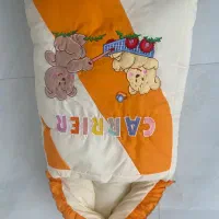 قنداق فرنگی و کیف بچه