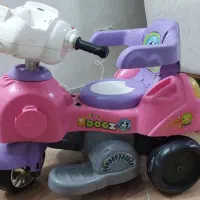 موتور شارژی کودکانه