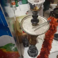 قلیان برنجی