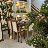 کمک آشپز آقا، سالنکارسفره خانه سنتی