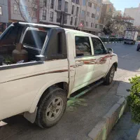 کاپرا دو کابین تک دیفرانسیل نقد و معاوضه|خودرو سواری و وانت|مشهد, دانشجو|دیوار