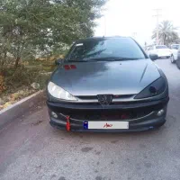 فروش ماشین۲۰۶فرانسوی