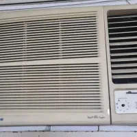 کولر پنجره ای ۲۴ کولاین سالم