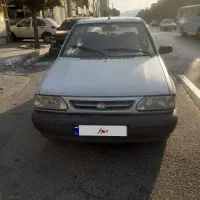 فروش نقد و اقساطی پراید ۸۹ دوگانه cng.