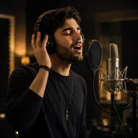 آموزش صدا سازی و خوانندگی