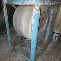 بدنه کولر ابی