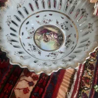 میوه خوری گل برجسته بزرگ