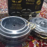 سرویس قابلمه و ماهی تابه نسوز