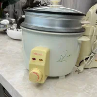 پلوپز بخارپز آرام پز