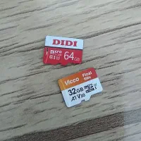 کارت حافظه های ۳۲ و ۶۴ گیگ