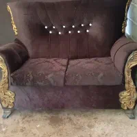 مبل 14نفره تمیز و سالم