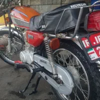 هوندا 125cdi....cgسالم درحد