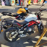 بنلی ۳۰۰|موتورسیکلت|تهران, خلیج فارس|دیوار