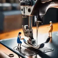 راسته دوز ماهر جهت تولیدی معتبر تریکو