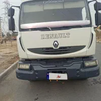 فروش رنو میدلام باری فلزی 280 ده چرخ