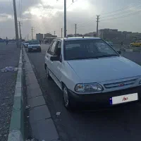 پراید مدل ۸۵ سلامت