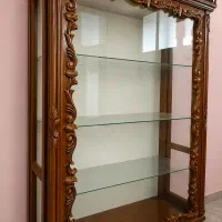 گنجه چوبی کلاسیک