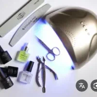 وسایل ناخن کاری