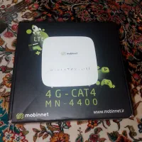 مودم مبین نت به همراه سیمکارت و 100 گیگ اینترنت