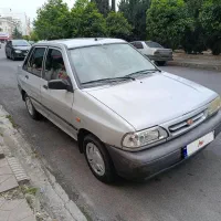 پراید مدل ۹۲ سالم