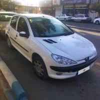پژو 206 مدل 98