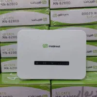مودم سیمکارتی مبین نت MN6200 با سیمکارت دیتا 5G